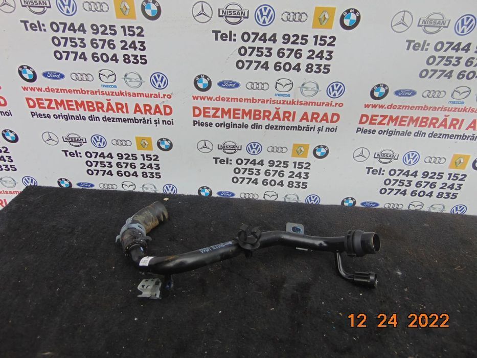 Conducta racire Audi a6 c7 a4 b9 a5 q5 conducta teava racire audi 2,0