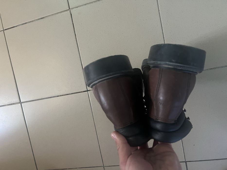 Спец ботинка Red Wing
