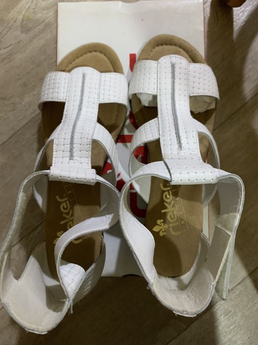 Босоножки немецкие