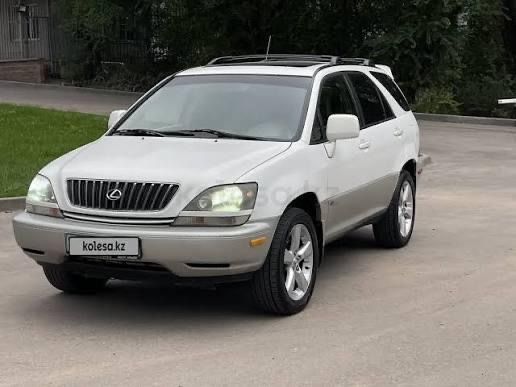 Авторазбор на rx300