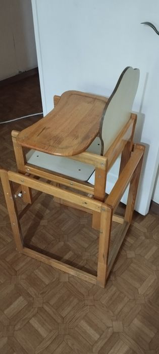Детский стульчик
