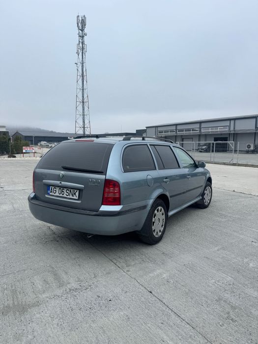 Skoda Octavia 1.6sr Avu