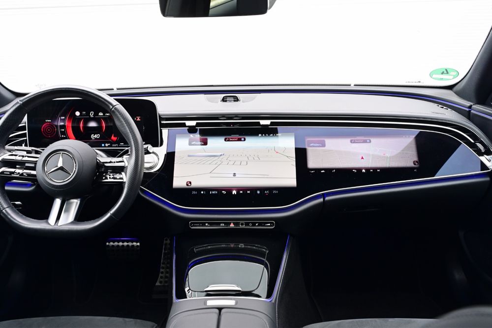 MERCEDES-BENZ E-Class 2025 — imagine 5