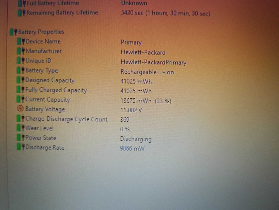 Hp Pavilion Gaming Laptop