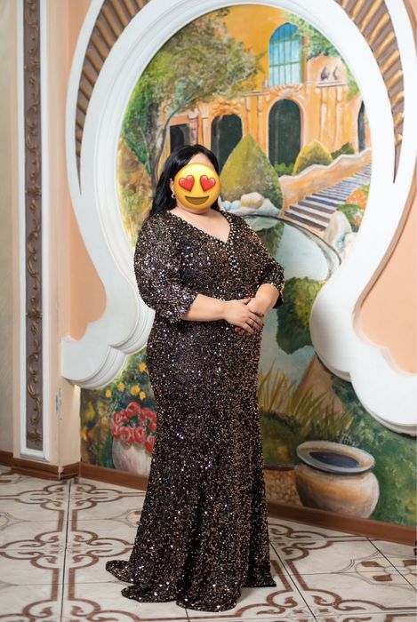 Продам вечернее платье