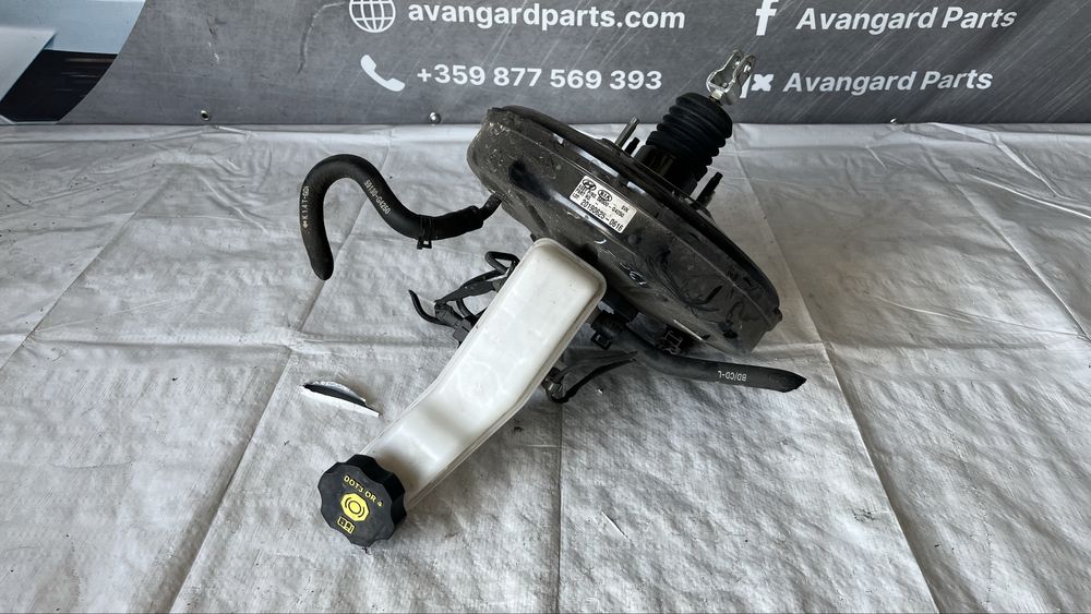 Серво за спирачки Hyundai i30 2017-