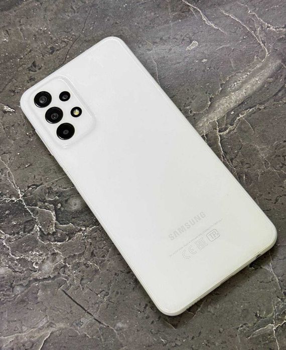 Samsung A23 white