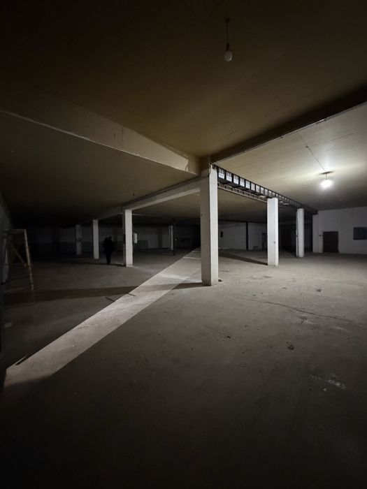 Сдаётся готовое помещение под склад или производство