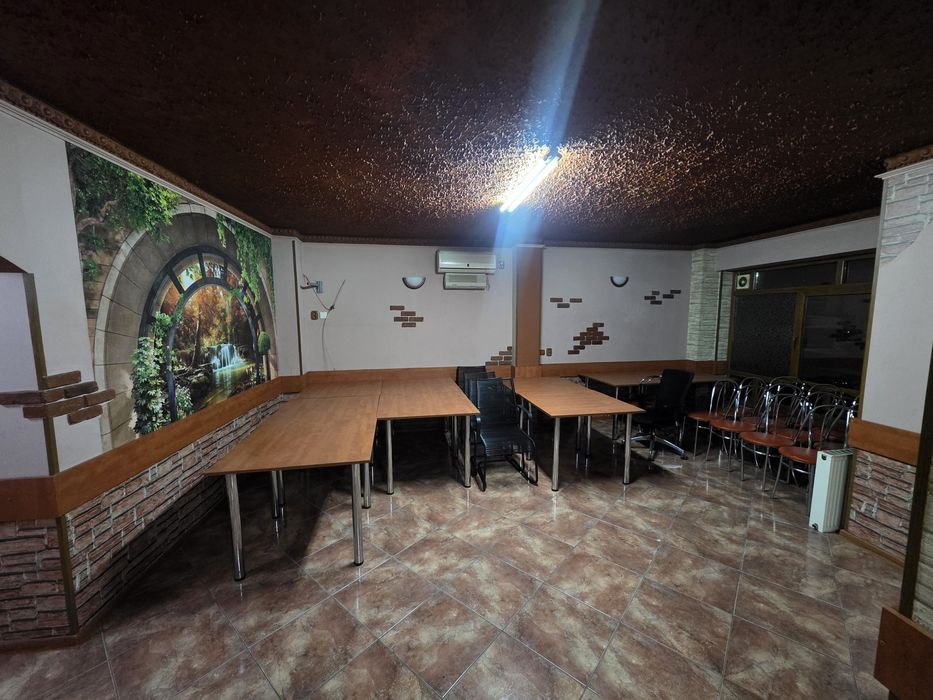 SPATIU DE INCHIRIAT / P1-70m2 + Beci-30m2  / Baie proprie/ UTILAT