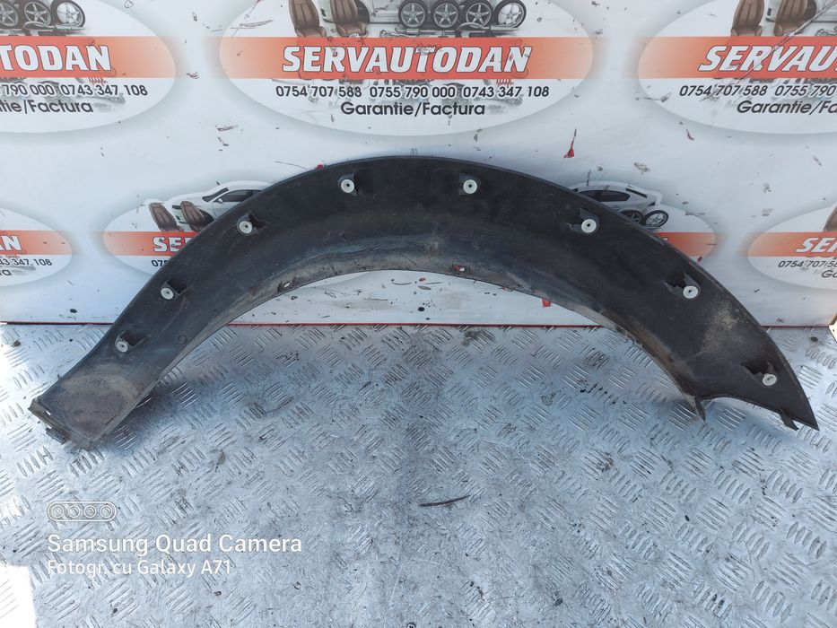 overfender land rover freelander (1998-2005) 2.0 motorina 2003