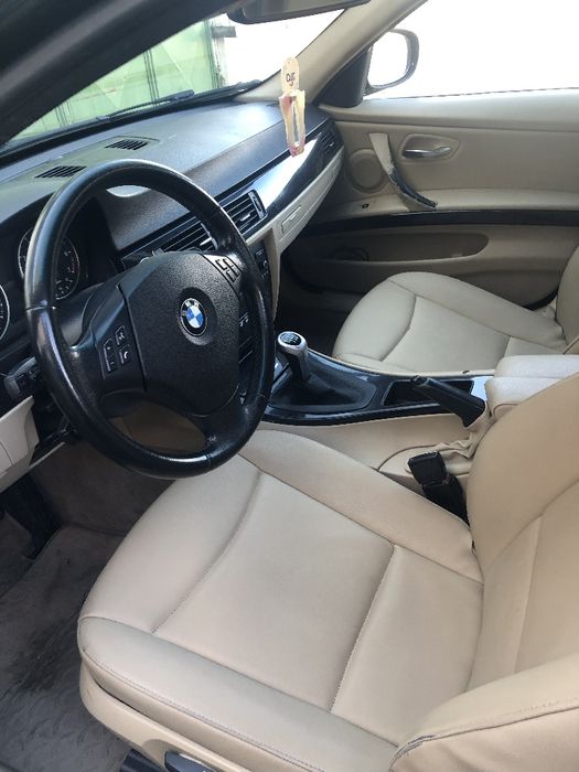 VAND BMW 318 i 143cp