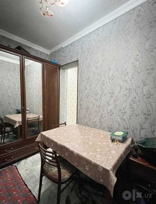 Юнусабад 19 1в3/2/5 Улучшенка 43м2 Ипотека Есть Ориентир: Гвардейский