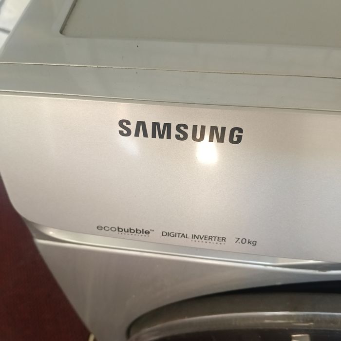 Машинка автомат Samsung