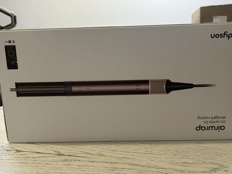 Dyson HS09 Airwrap Coanda 2X Pink, Jasper (есть кюар, рассрочка)