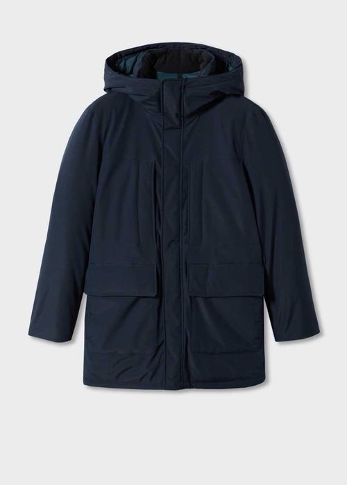 Куртка бренда Mango из Европы