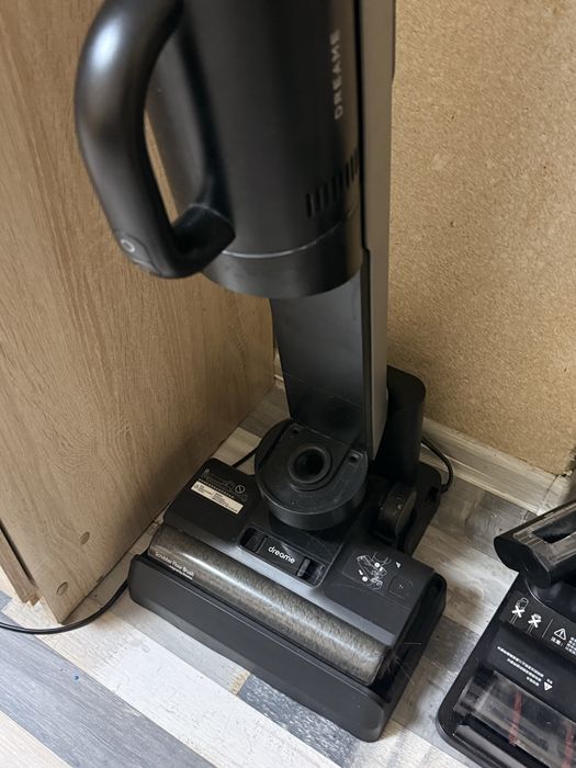 Моющий пылесос DREAME