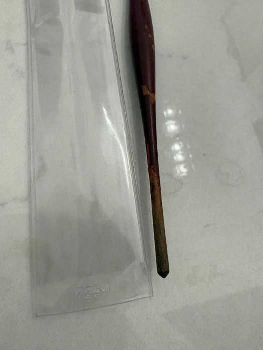 Pana de scris veche cu penita metalica anii 60 70