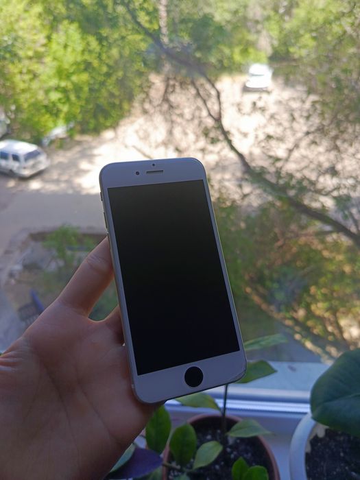 iPhone 6 128 Гб 100% аккумулятор