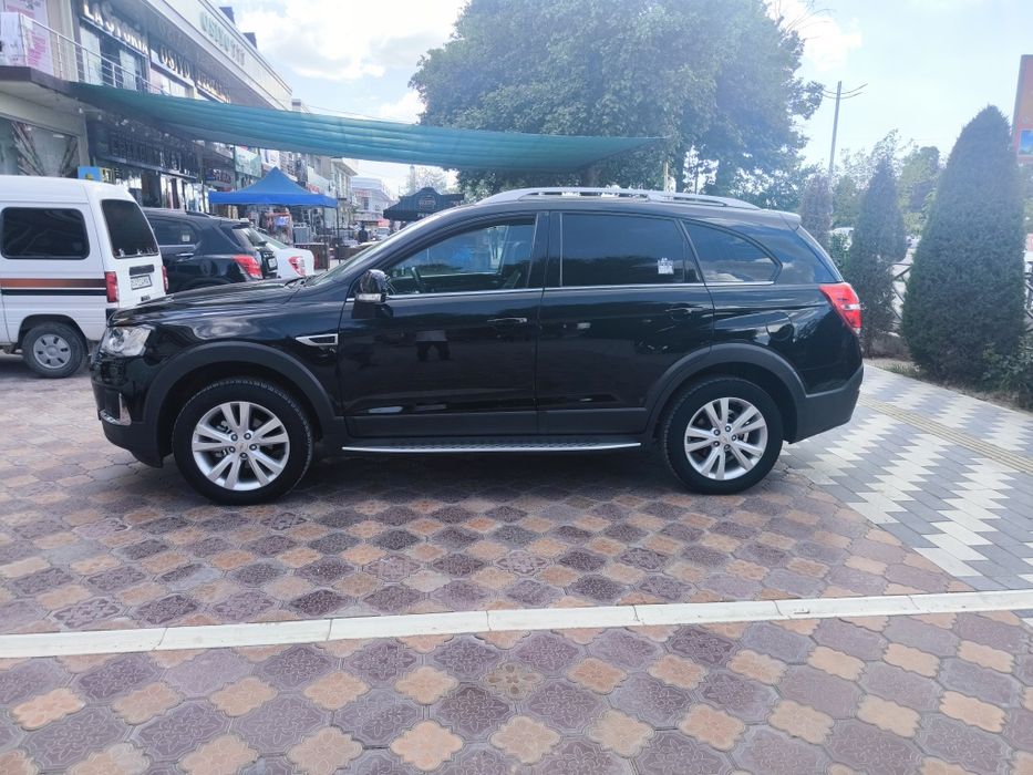 Captiva 4 2018 xolati yangi