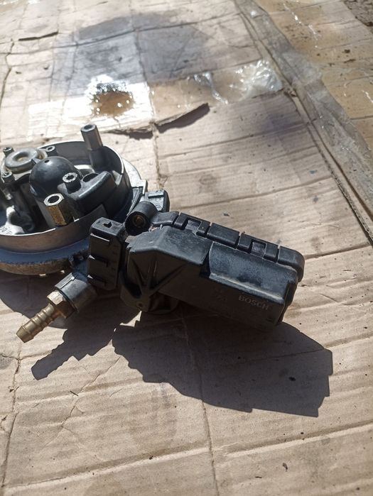 Моновпрыск запчасти