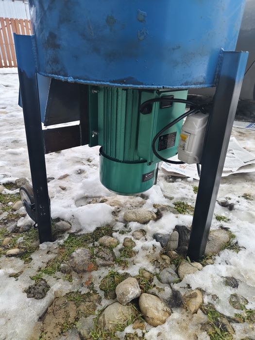 Зернодробилка для хозяйства