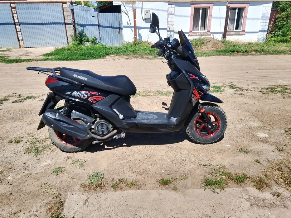 Продам скутер самурай