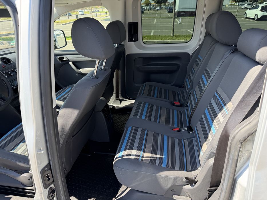 Volkswagen Caddy 1.6 TDI Edition RONCALLI