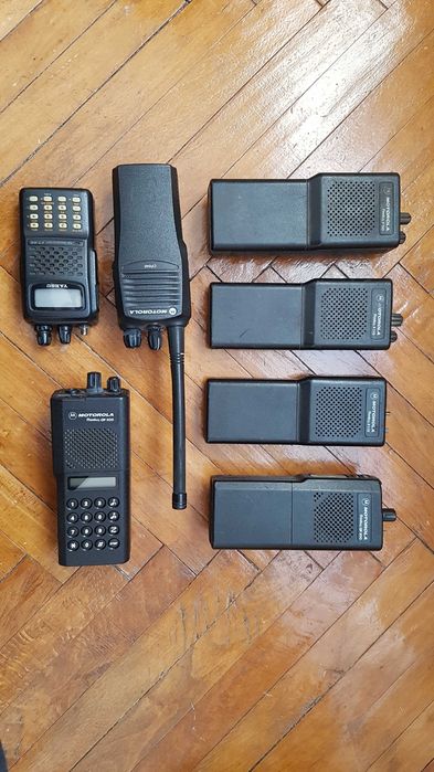 Statii emisie, motorola, yaesu Sfantu Gheorghe • OLX.ro