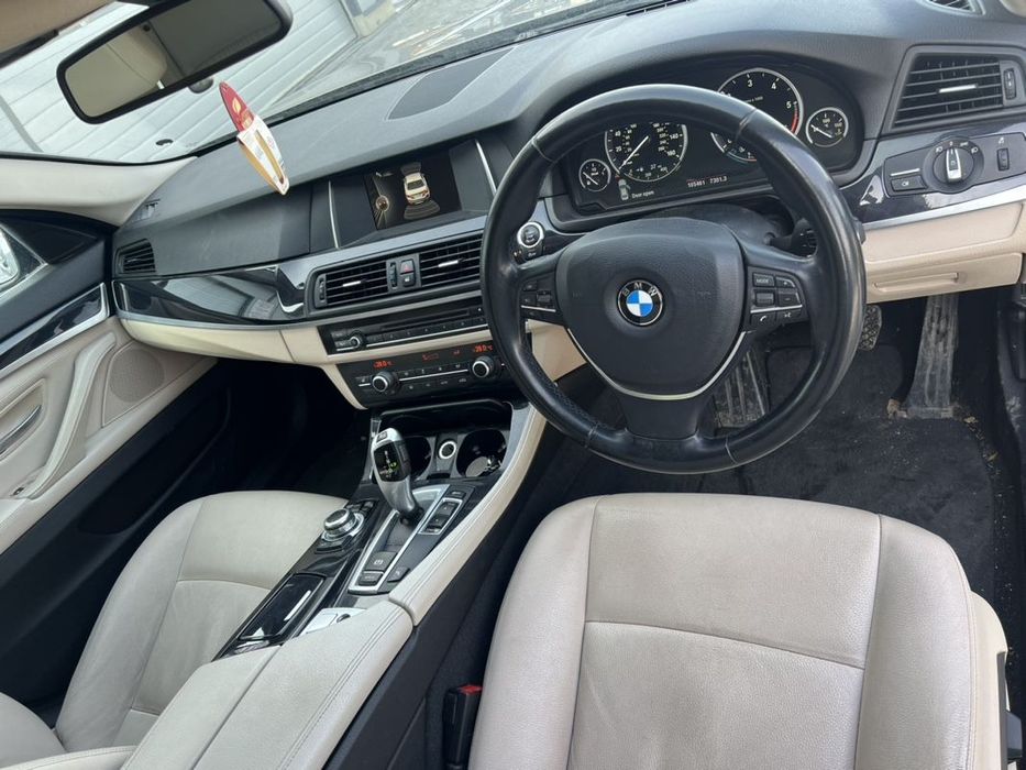 DEZMEMBREZ Piese Auto BMW F10 F11 Facelift Seria 5 520D 525D Motor 2.0 Diesel euro 6 cod B47D20A cutie de viteze automata 8 Trepte GA8HP50Z Grup spate raport 2.93 Bara Fata completa Capota Far Portiera USA fata spate Stanga Dreapta Portbagaj Interior scau