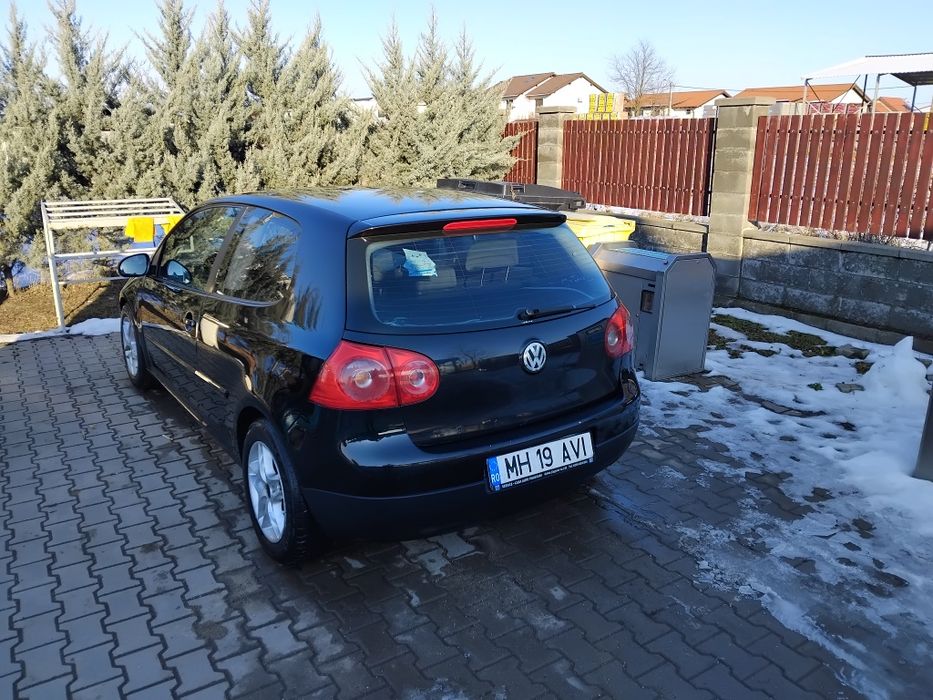 Volkswagen Golf 5