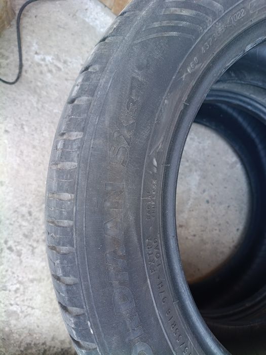 Nokian 215/55/R16