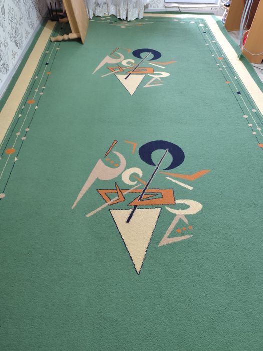 Ковер хорошего качества