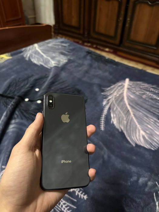 Iphone x Holati yaxshi kafolat beriladi