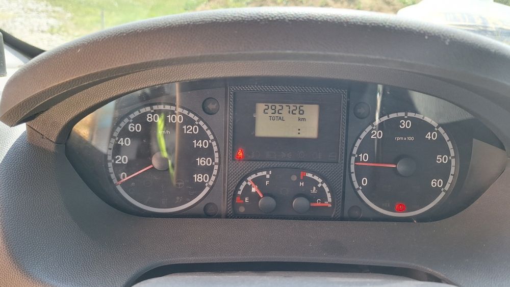 Citroen jumper  se vinde