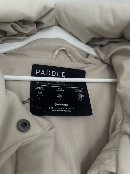 зимняя куртка кожаная