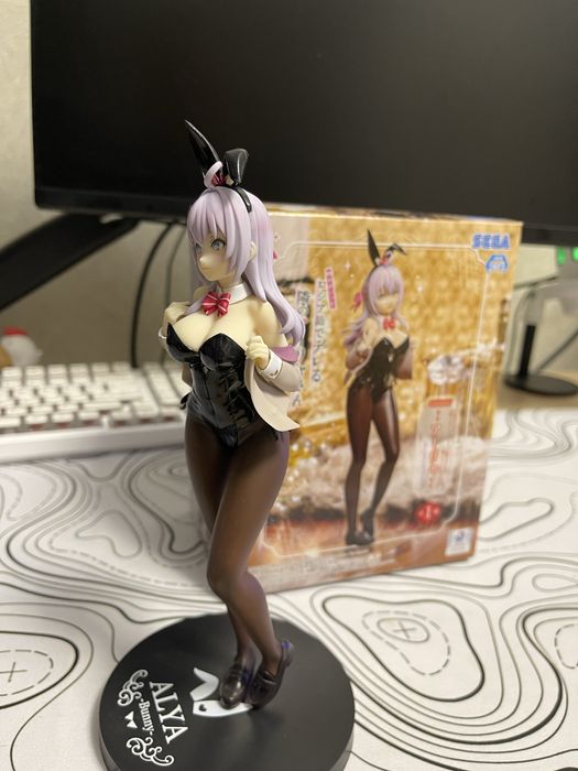 Фигурка Sega Аля