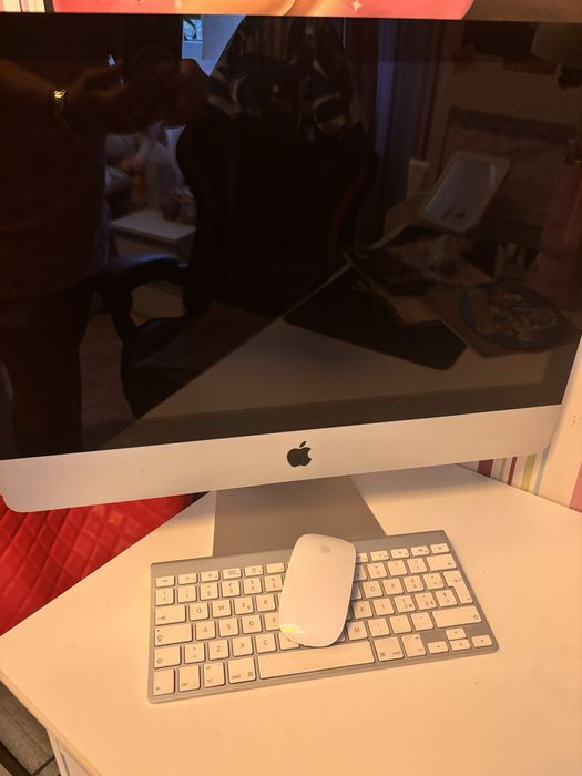 IMACsO  apple High Sierra 21”