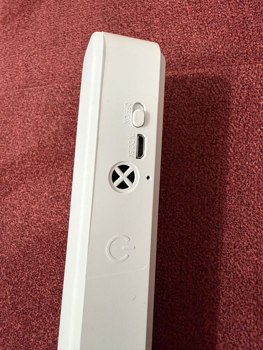 Led bucătărie magnetic reîncărcabil