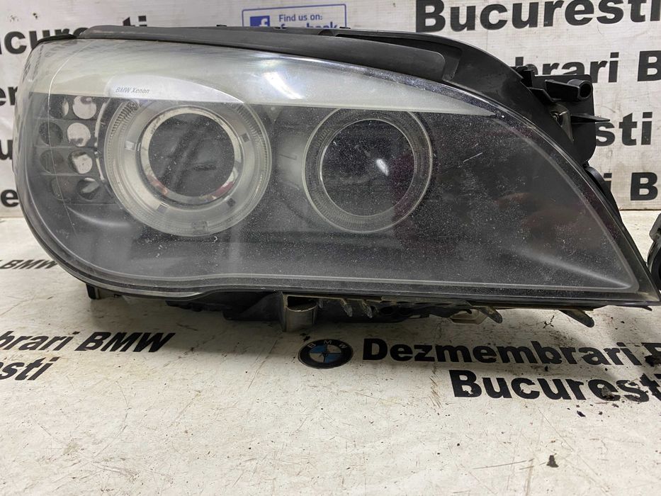 Far bi xenon stanga dreapta original BMW F01,F02,F03,F04 de Europa