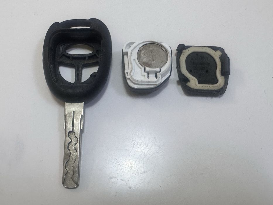Ключ за Saab оригинален 1999-2010г 9-3/ 9-5/ модели