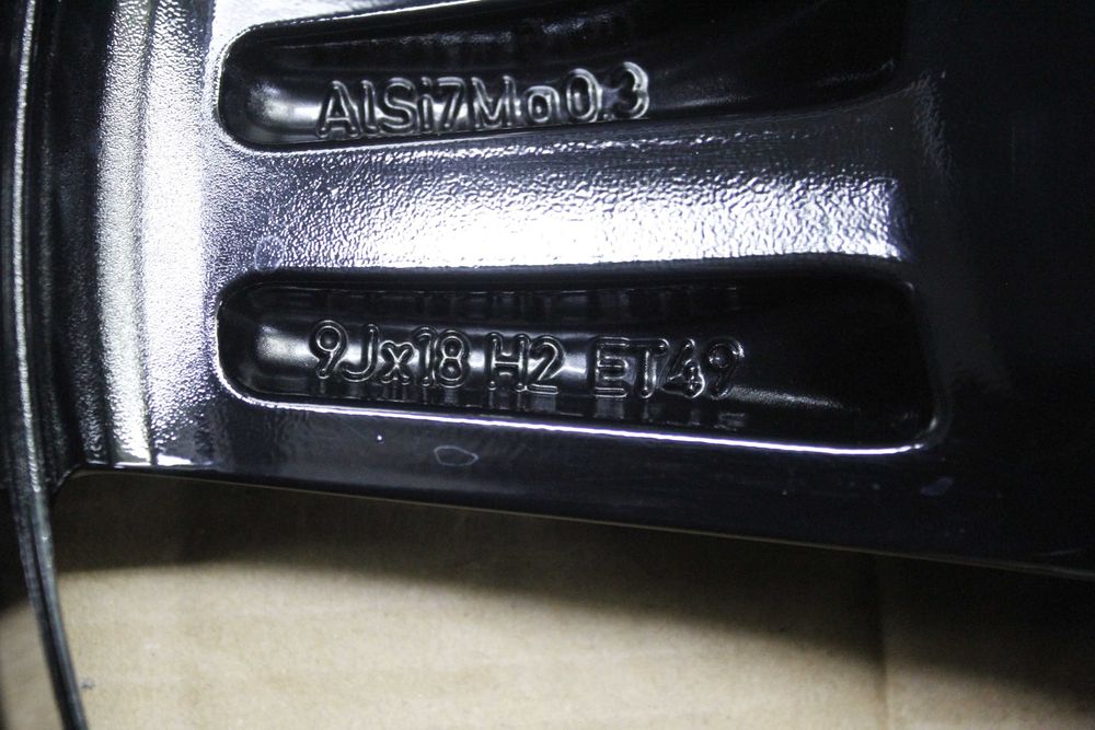 Джанти 18" Mercedes E-класа W213