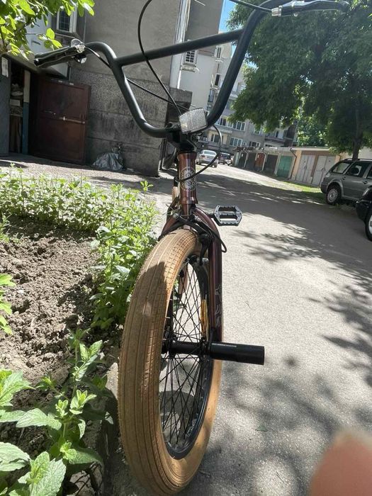 Bmx и тротинетка GLOBBER