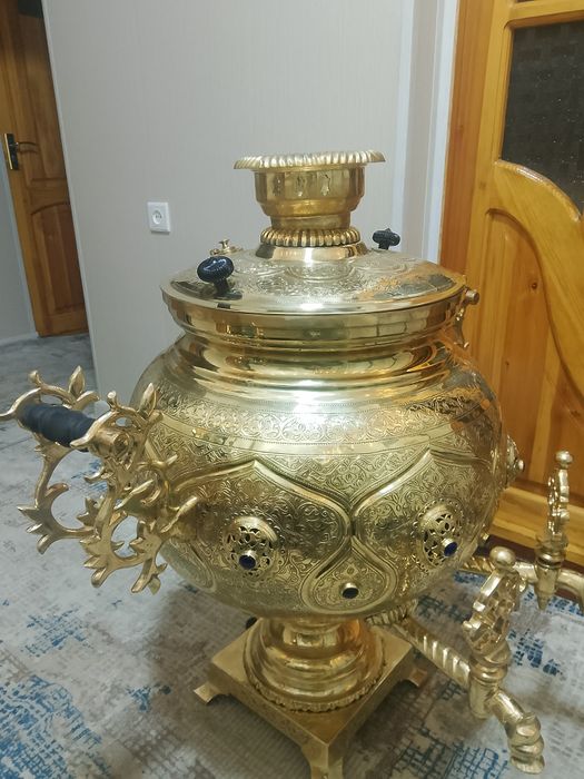 Самовар на 60 литров