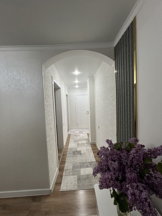 Двухкомнатная квартира