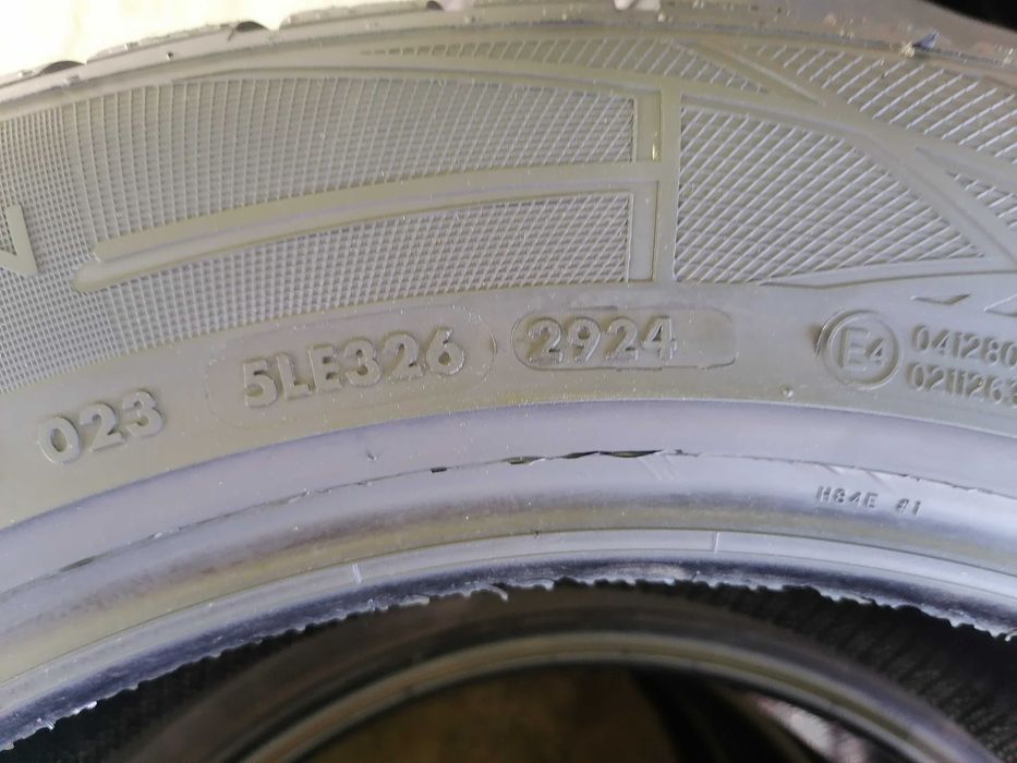 4 бр. Vredestein 225/55R18 DOT 2924