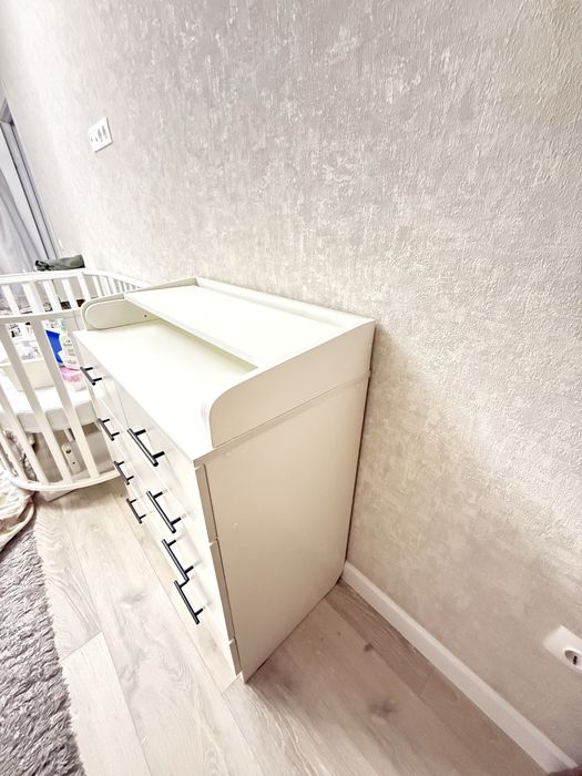 Продам пеленальный комод