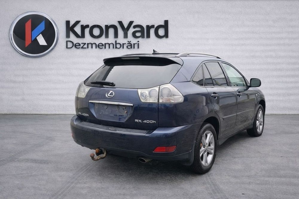 Usa Dreapta Spate Lexus RX 400 H 2004 - 2009 SUV 4 Usi ALBASTRU (877)