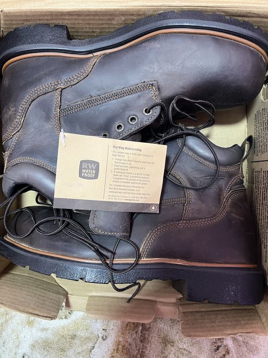 Продам ботинки Red Wing (Высокие) размер 45