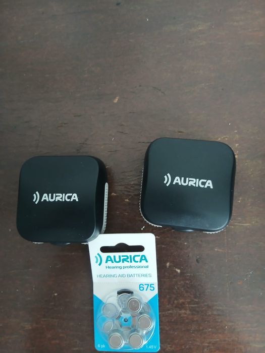 Слуховой аппарат