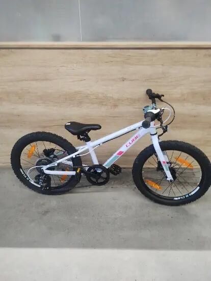 cube 20 inchi albastru - (SecondHand) Decathlon